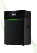 AEG Solarcube 4,8 kWh Plug-in Thuisbatterij