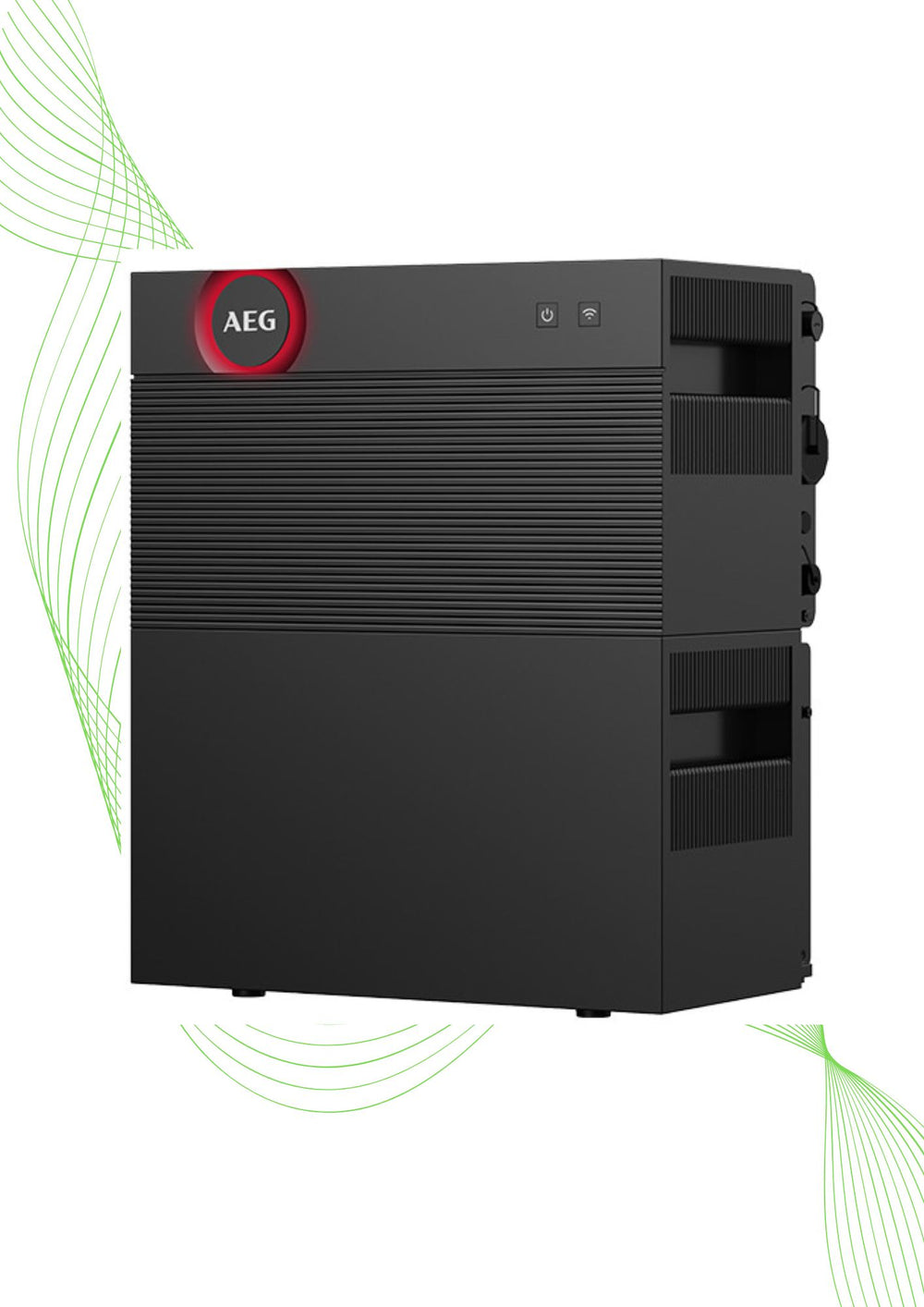 AEG Solarcube Pro 6 kWh Plug-in Thuisbatterij