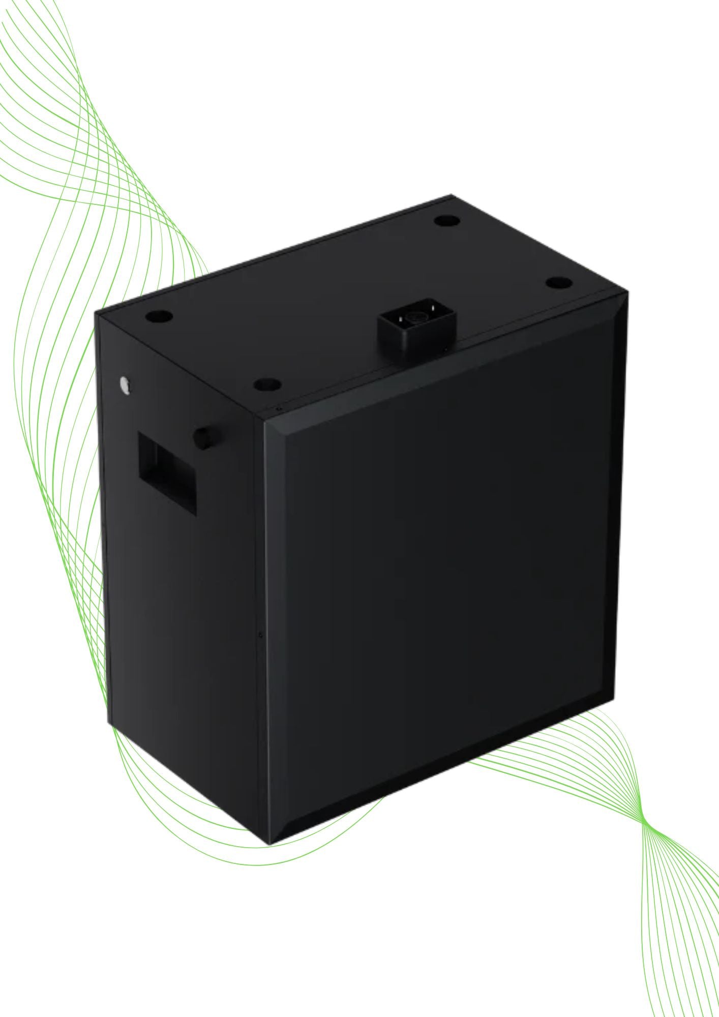 AEG Solarcube Expand 4,8 kWh Batterij