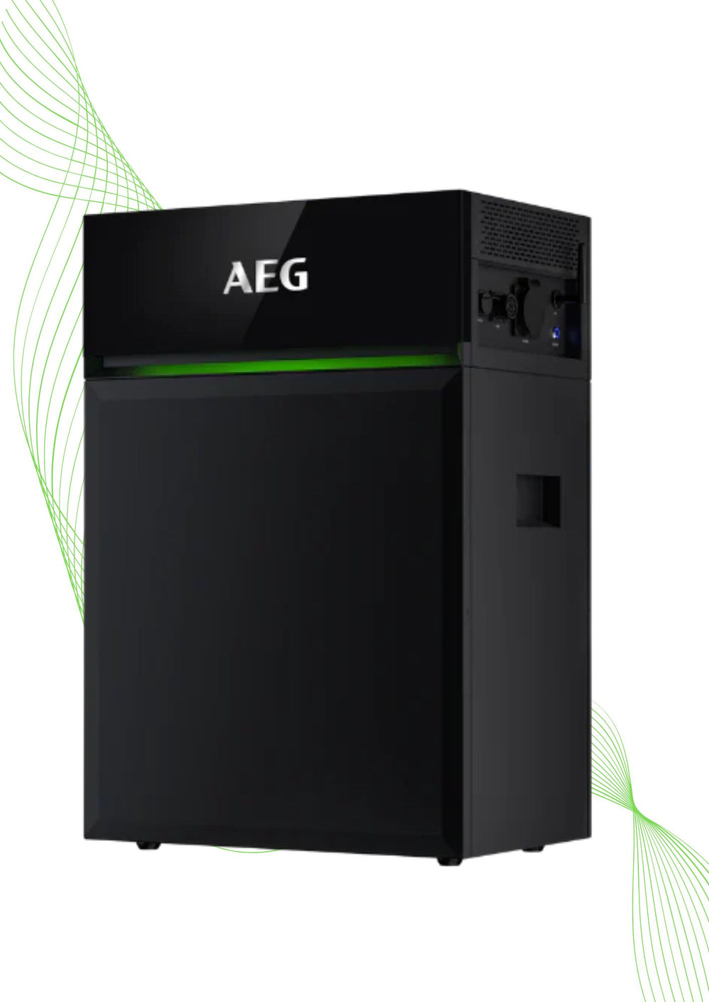 AEG Solarcube 2,4 kW BMS Plug-in