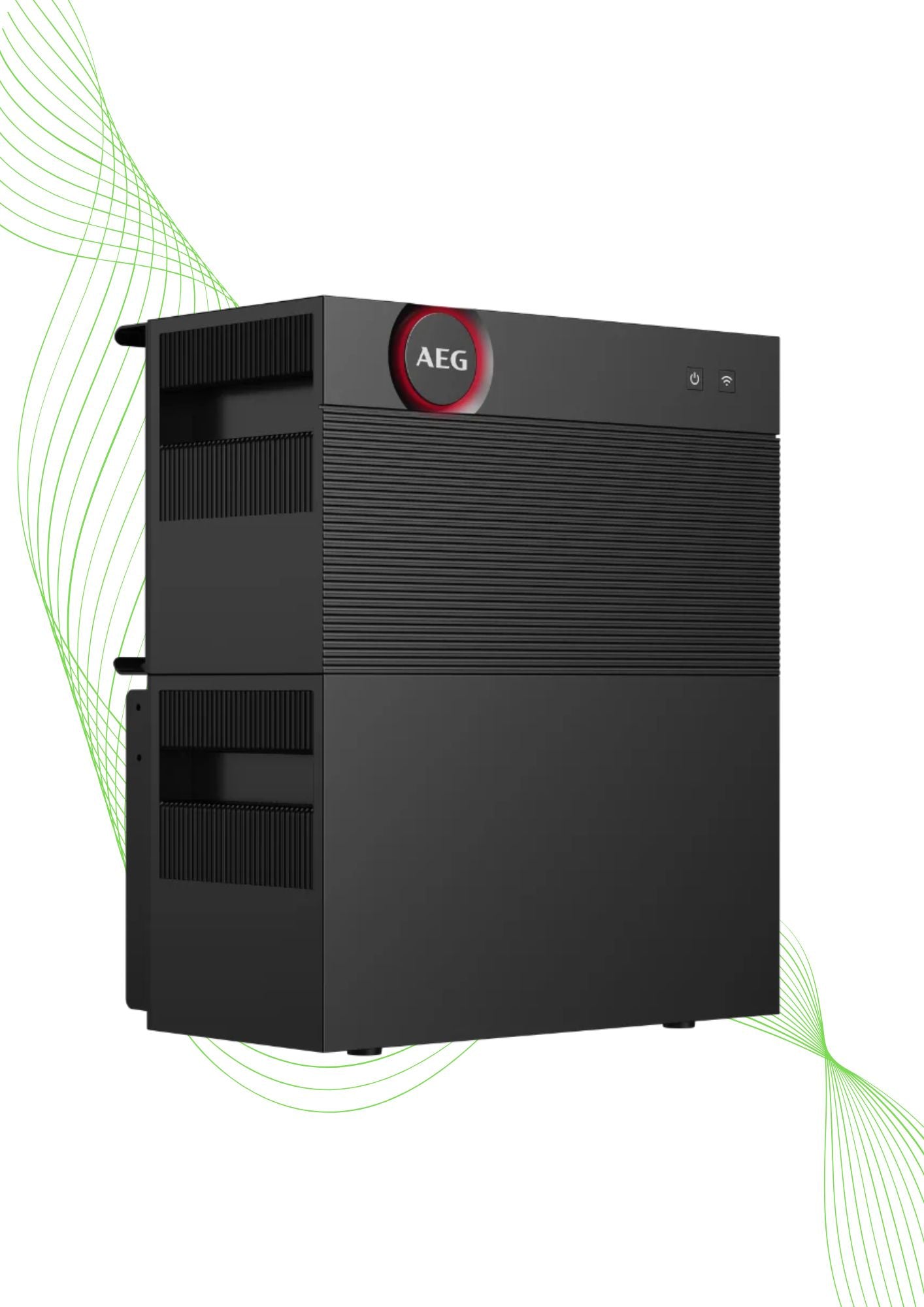 AEG Solarcube Pro 6 kWh Plug-in Thuisbatterij