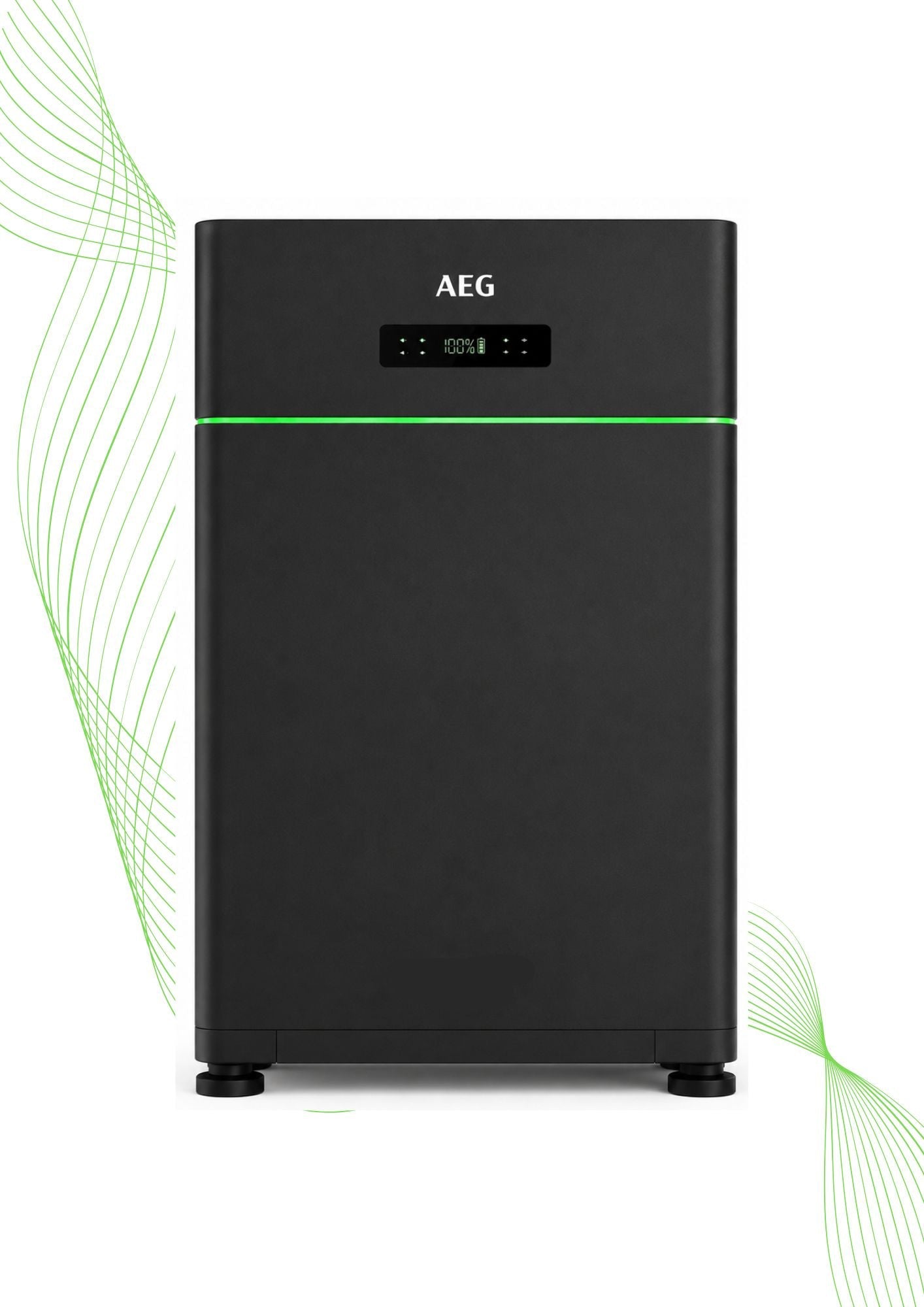 AEG Solarcube 2,4 kW BMS Plug-in
