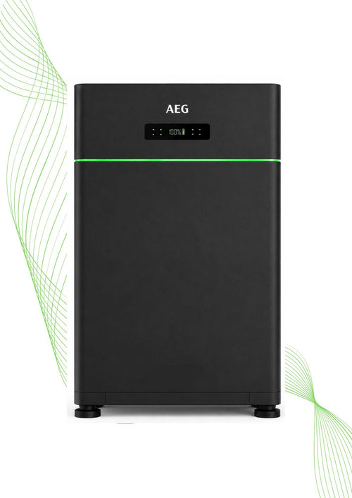 AEG Solarcube 2,4 kW BMS Plug-in