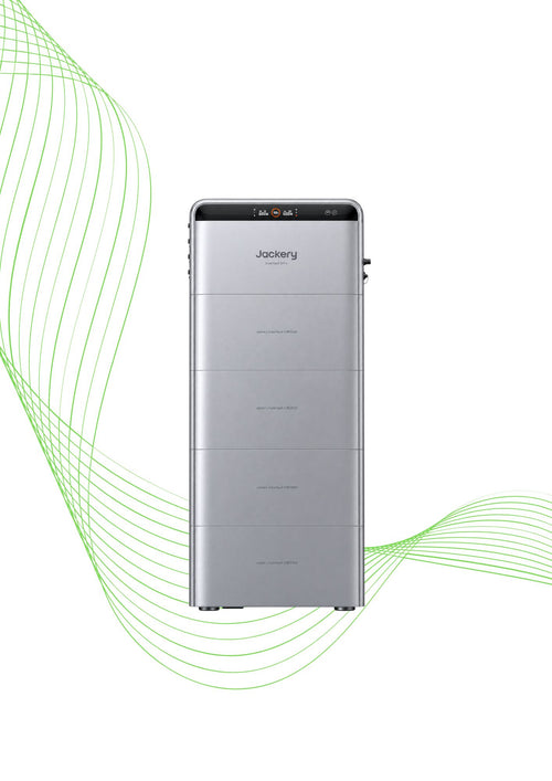 Jackery SolarVault 3 Pro Max AC Thuisbatterij